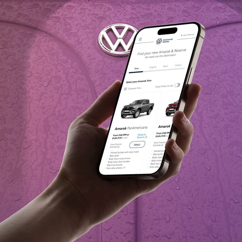 vw amarok